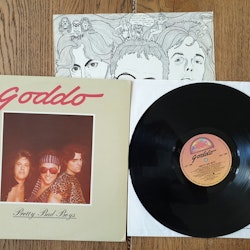Goddo, Pretty bad boys. Vinyl LP