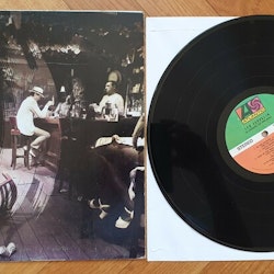 Led Zeppelin, In through the out door. Vinyl LP