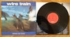 Wire train, Between two words. Vinyl LP