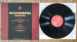 Schwefel, Luna Messalina. Vinyl LP