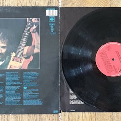 Santana, Blues for Salvador. Vinyl LP