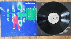 Johnny Tame, Untamed. Vinyl LP