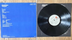 Johnny Tame, Untamed. Vinyl LP