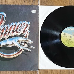 Runner, Runner. Vinyl LP