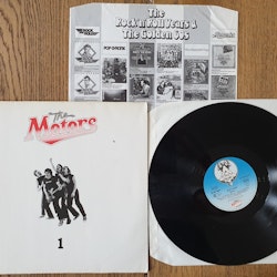 The Motors, Motors. Vinyl LP