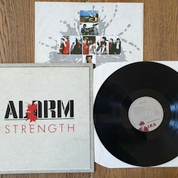 The Alarm, Strength. Vinyl LP
