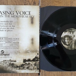 Our Ceasing Voice, Steadied stars in the morphium sky. Vinyl LP