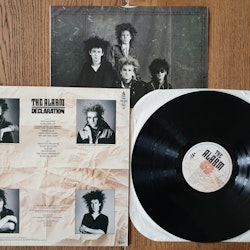 The Alarm, Declaration. Vinyl LP