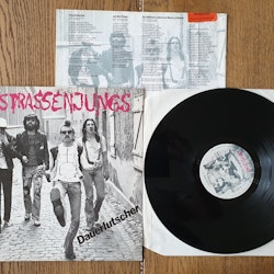 Strassen Jungs, Dauerlutscher. Vinyl LP