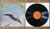 The Flock, Dinosaur swamps. Vinyl LP
