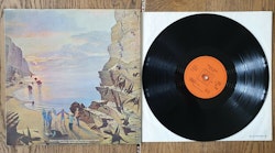 The Flock, Dinosaur swamps. Vinyl LP