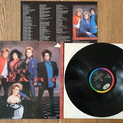 Heart, Heart. Vinyl LP