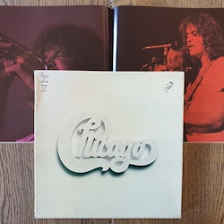 Chicago, At the Carnegie Hall. Vinyl 4LP
