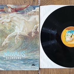 Novalis, Brandung. Vinyl LP