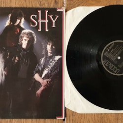 Shy, Access all areas. Vinyl LP