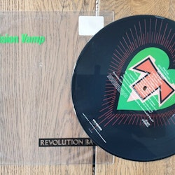 Transvision vamp, Revolution baby. Vinyl S 12"
