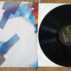 Brian Eno-David Byrne, My life in the bush of ghosts. Vinyl LP