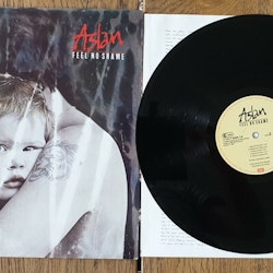 Aslan, Feel no shame. Vinyl LP