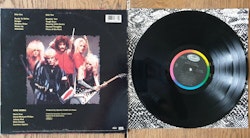 King Kobra, Ready to strike. Vinyl LP