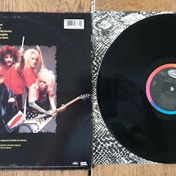 King Kobra, Ready to strike. Vinyl LP