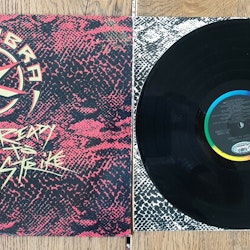 King Kobra, Ready to strike. Vinyl LP