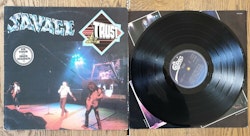 Trust, Savage. Vinyl LP