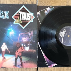 Trust, Savage. Vinyl LP