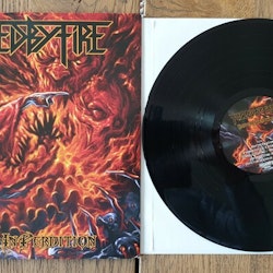 FueledByFire, Trapped in perdition. Vinyl LP