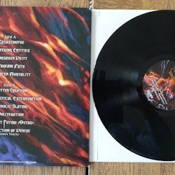 FueledByFire, Trapped in perdition. Vinyl LP