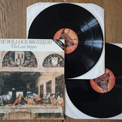 The Bollock Brothers, The Last supper. Vinyl 2LP
