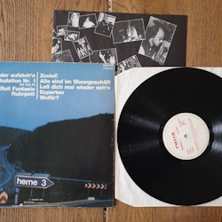 Herne 3, na los. Vinyl LP
