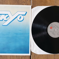 Tokyo, Tokyo. Vinyl LP