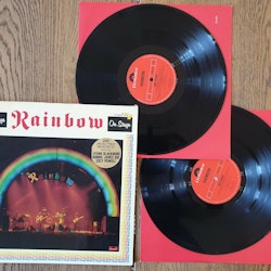 Rainbow, On stage. Vinyl 2LP