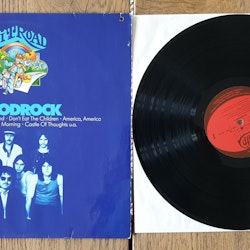 Bloodrock, Hit road. Vinyl LP