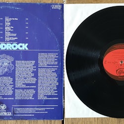 Bloodrock, Hit road. Vinyl LP