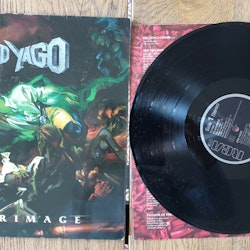 Zed Yago, Pilgrimage. Vinyl LP
