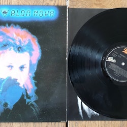 Subject, Aldo Nova. Vinyl LP