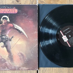 Kid Dynamite, Kid Dynamite. Vinyl LP