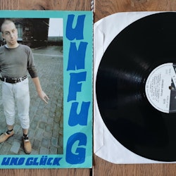 Grober Unfug, Beat und Glück. Vinyl LP