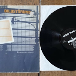 Bildstörung, Bildstörung. Vinyl LP