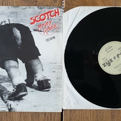 Scotch, Money runner. Vinyl S 12"