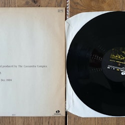 The Cassandra Complex, March. Vinyl S 12"