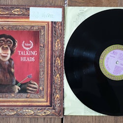 Talking Heads, Naked. Vinyl LP