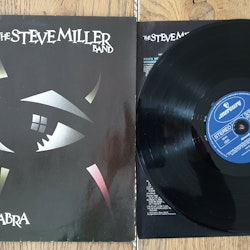 The Steve Miller band, Abracadabra. Vinyl LP
