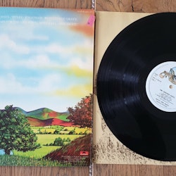 Barclay James Harvest, Time honoured ghosts. Vinyl LP