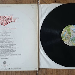 Liverpool Express, Tracks. Vinyl LP