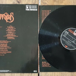 Barrabas, Bestial. Vinyl LP