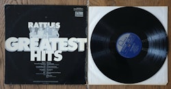Rattles, Greatest hits. Vinyl LP
