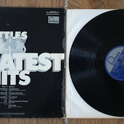 Rattles, Greatest hits. Vinyl LP