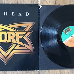Warhead, More. Vinyl LP